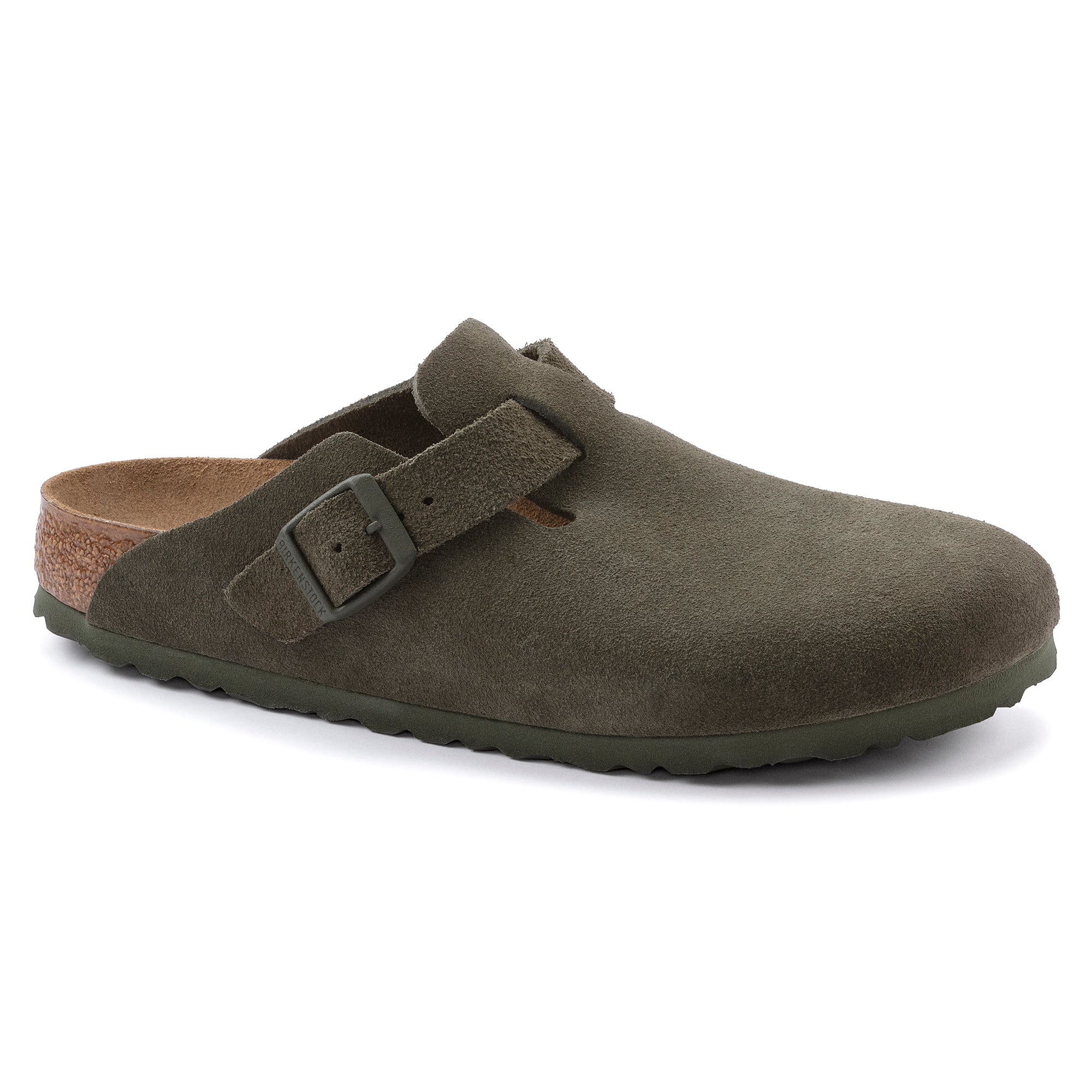 Birkenstock Limited Edition Boston EVA khaki