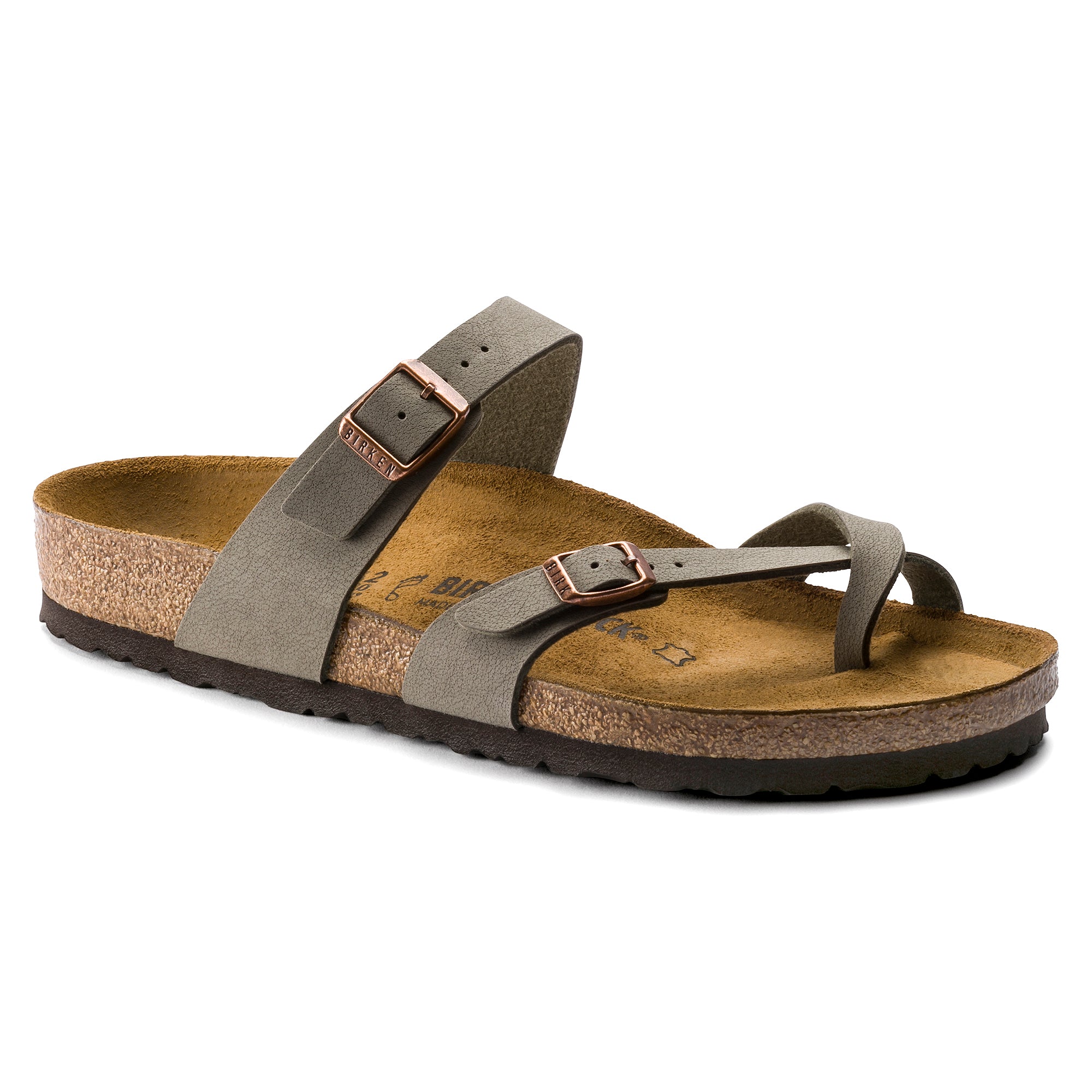 Birkenstock Mayari mocha Birkibuc