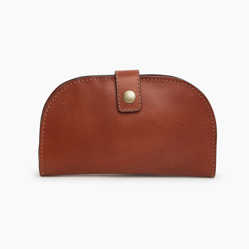 Marisol Wallet Cognac