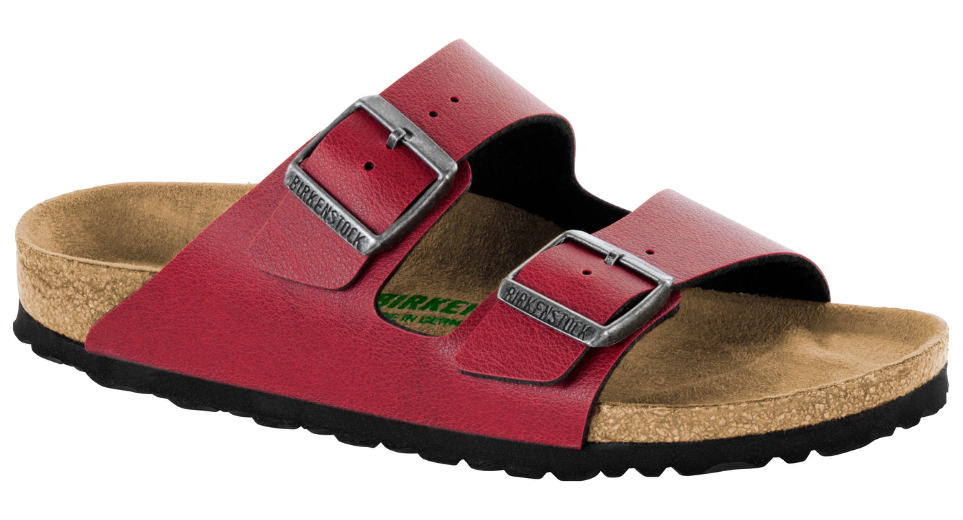 birkenstock arizona vegan narrow