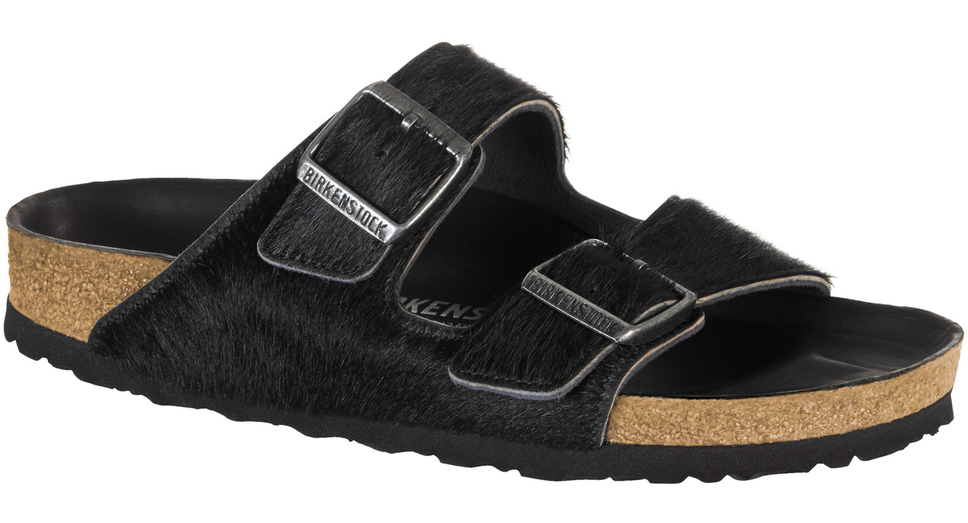 mens birkenstock arizona black