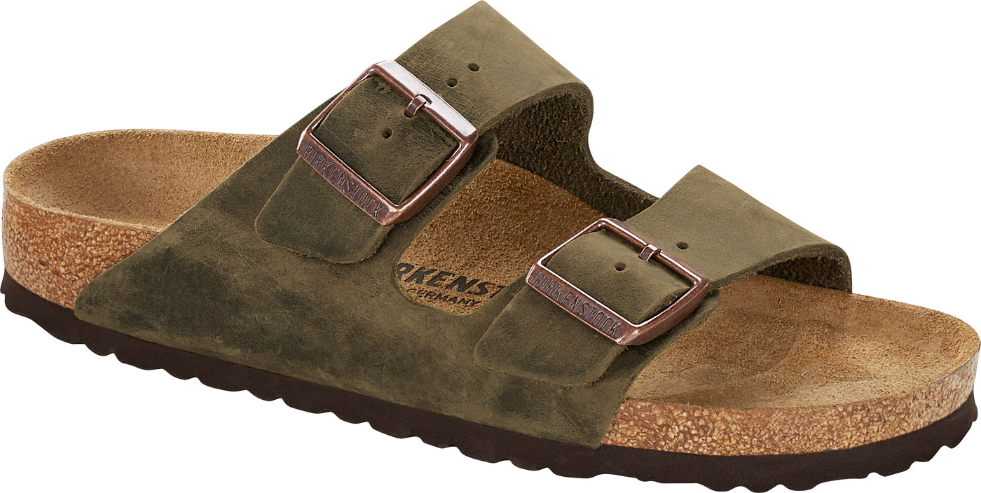 arizona birkenstock green