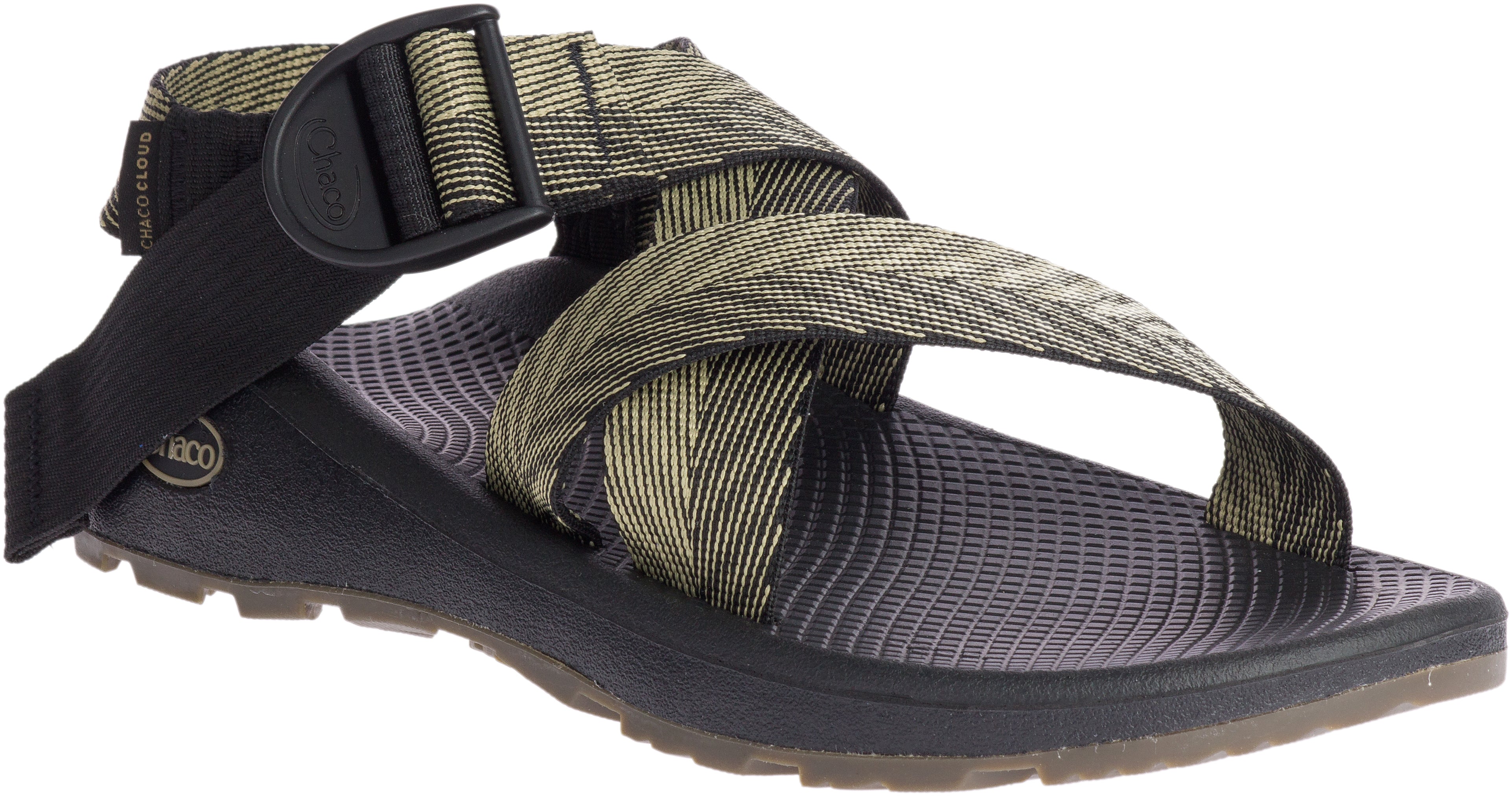 Chaco Men s Z Cloud weave black