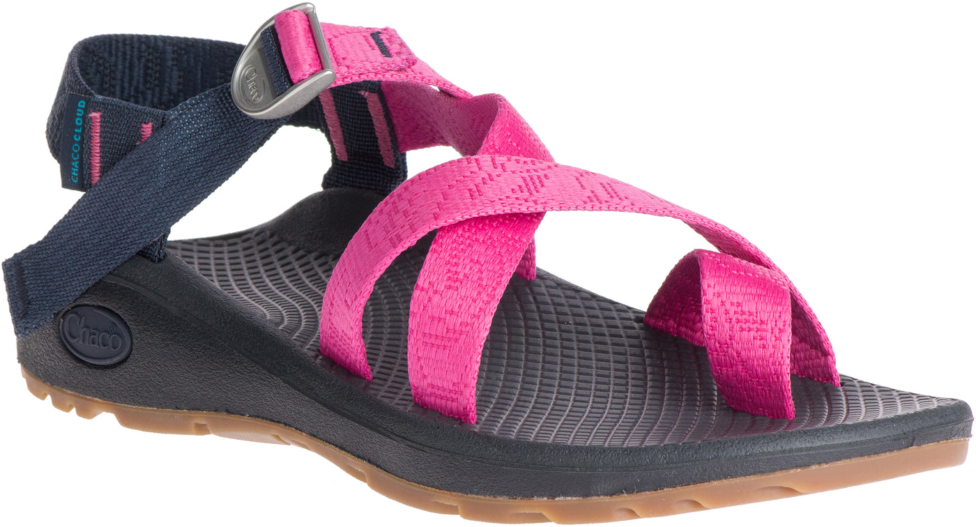 pink chacos