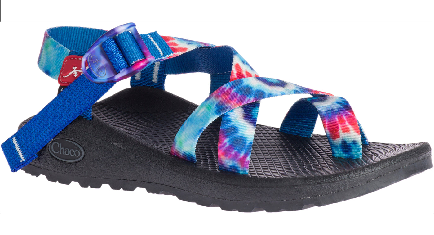 chacos tie dye collection