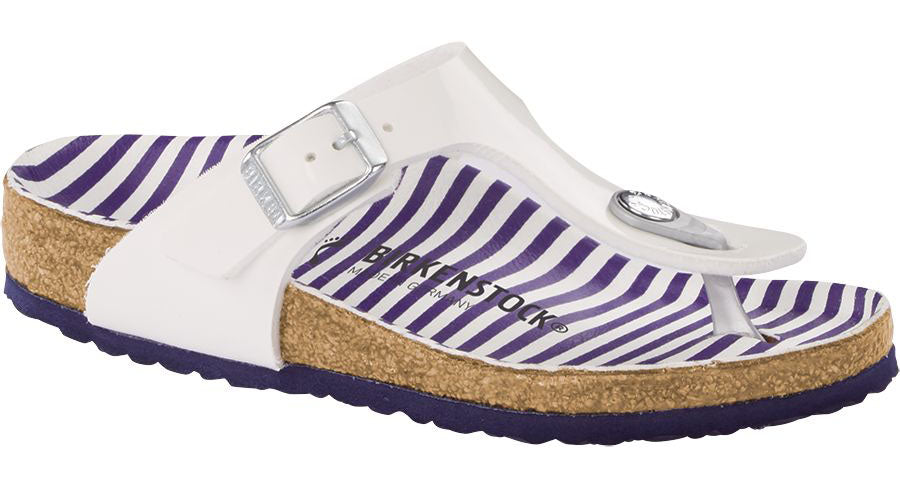 birkenstock gizeh nautical