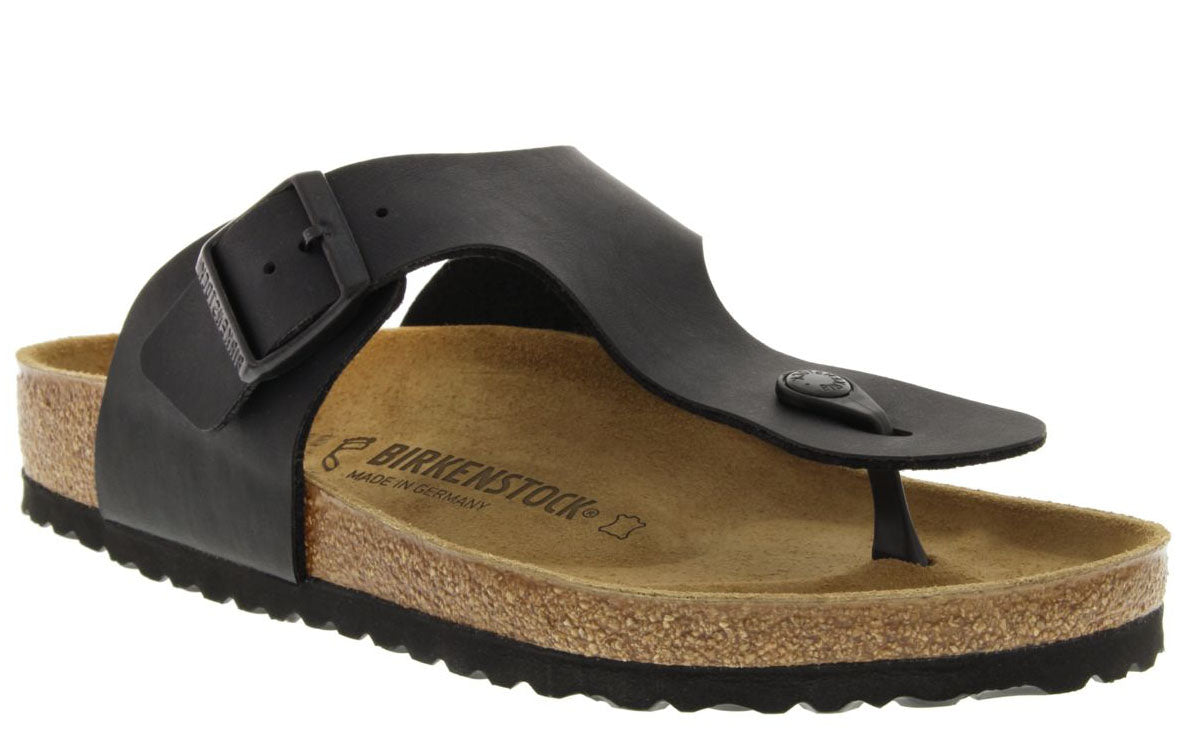 birkenstock ramses black