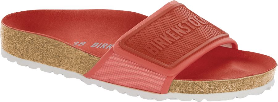 birkenstock tema coral