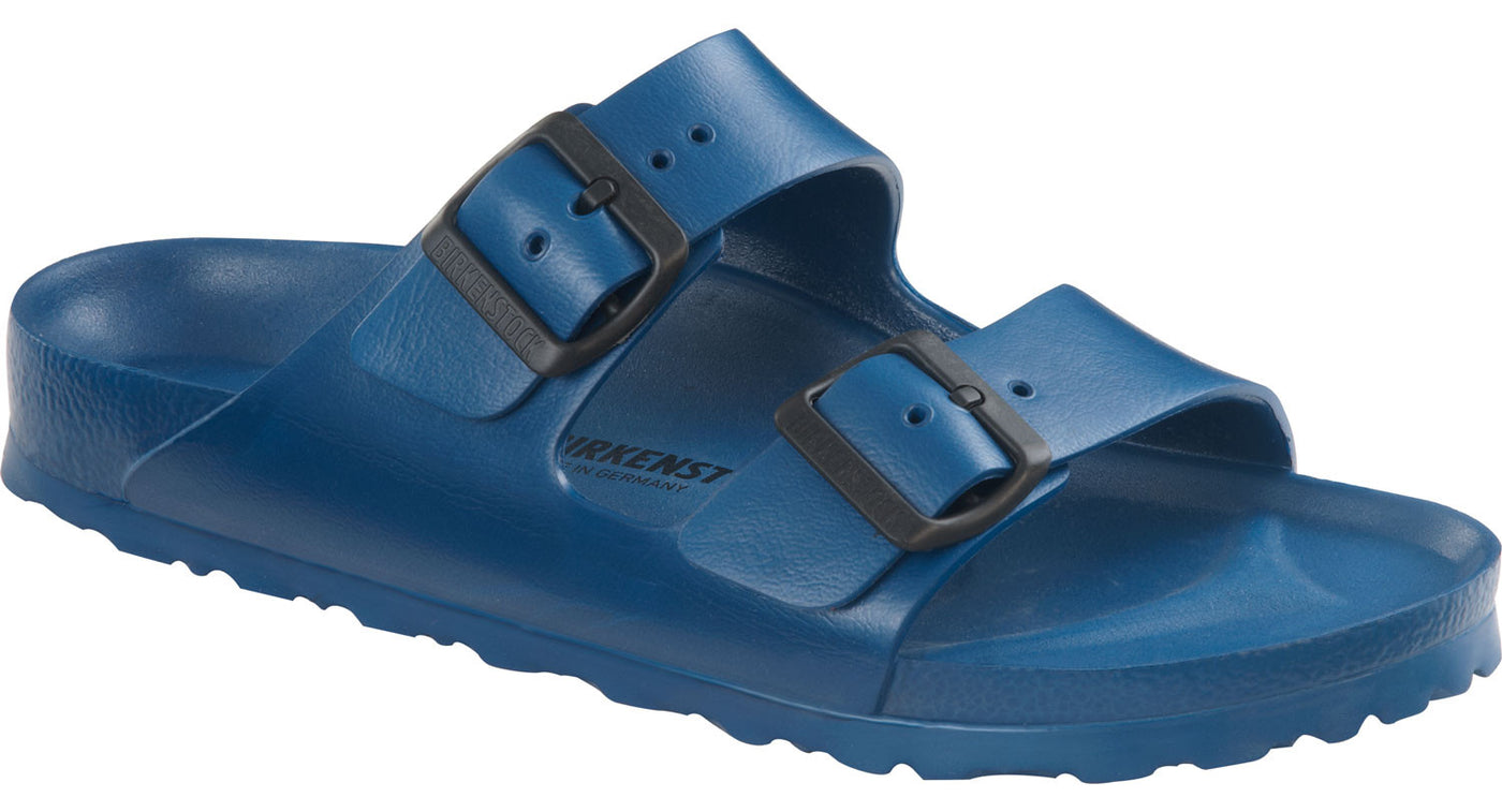 birkenstock arizona navy blue