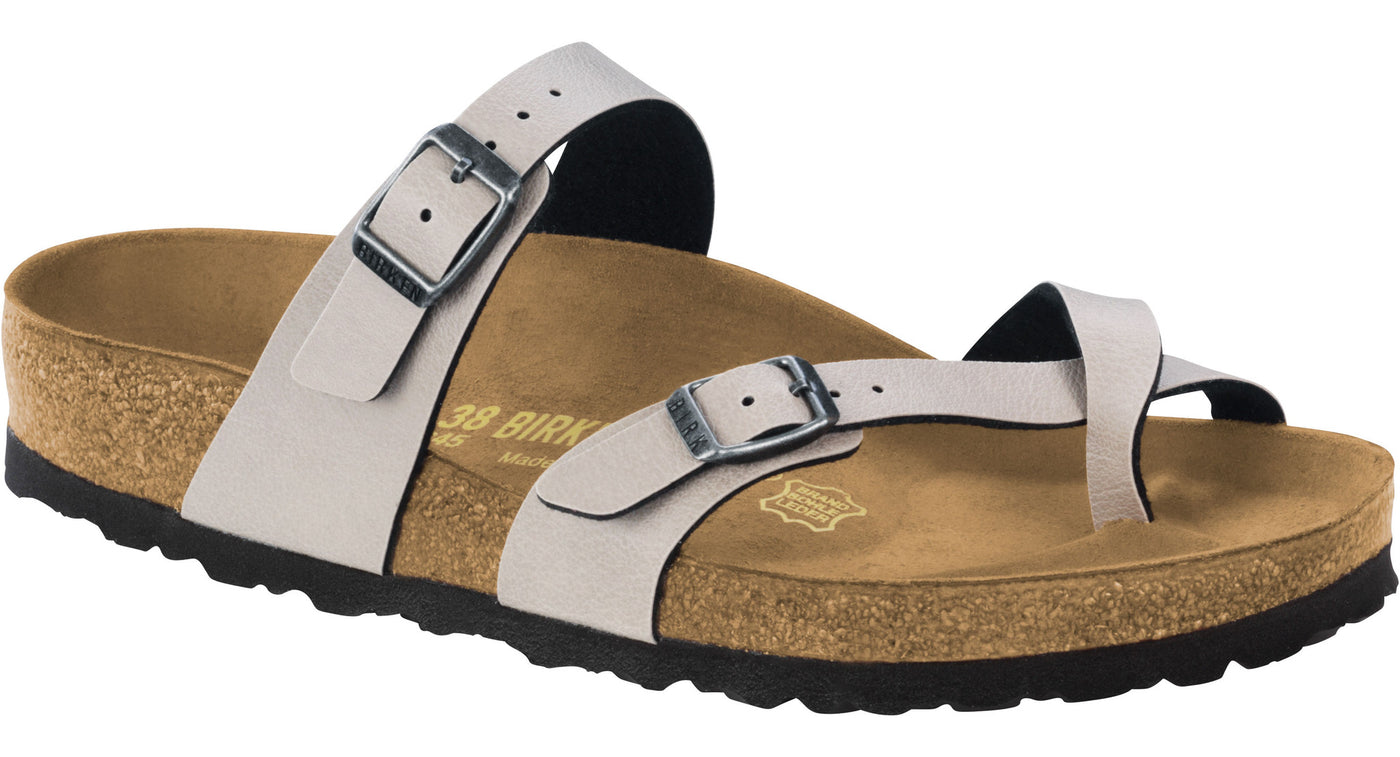 birkenstock mayari stone 37