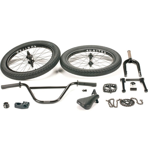 united bmx build kit