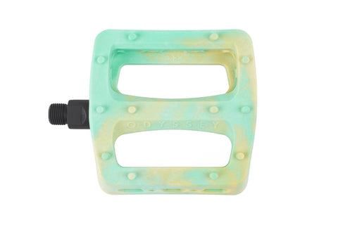 odyssey twisted plastic pro pedals