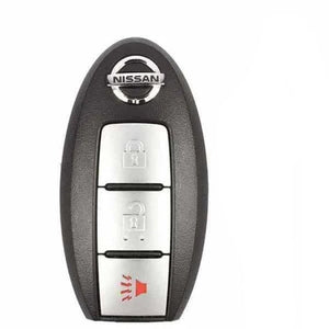 2007-2013 Nissan Versa Rogue Pathfinder / 3-Button Smart Key / PN: 285E3-EM31D / CWTWBU729 (OEM Refurb) - Autokeytechnology