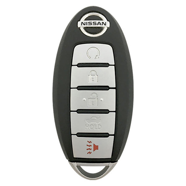 2019-2022 Nissan Altima Sentra / 5-Button Smart Key / PN: 285E3-6CA6A / KR5TXN4 (OEM)