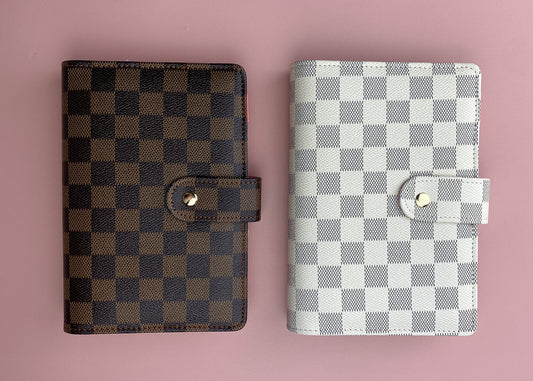 LOUIS VUITTON WALLET TURNED INTO A CASH BINDER