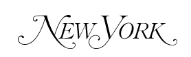 New York Magazine logo