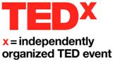 TEDx logo