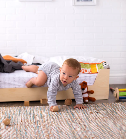 Tummy Time for Baby — Sprout + Thrive