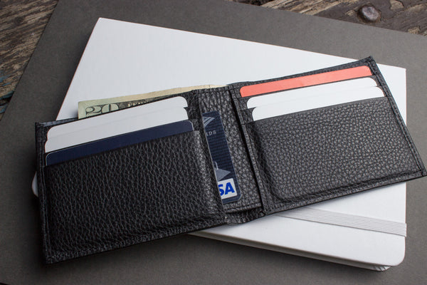 Classic Leather Wallet – Kiko Leather