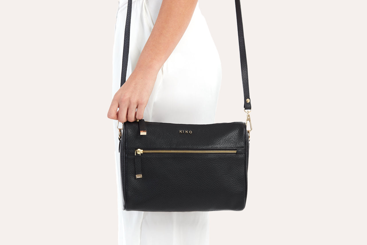 Perfect Leather Crossbody – Kiko Leather