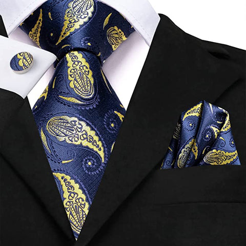 Necktie Sets, Wedding Ties, and Men's Accessories | Toramon Necktie Company