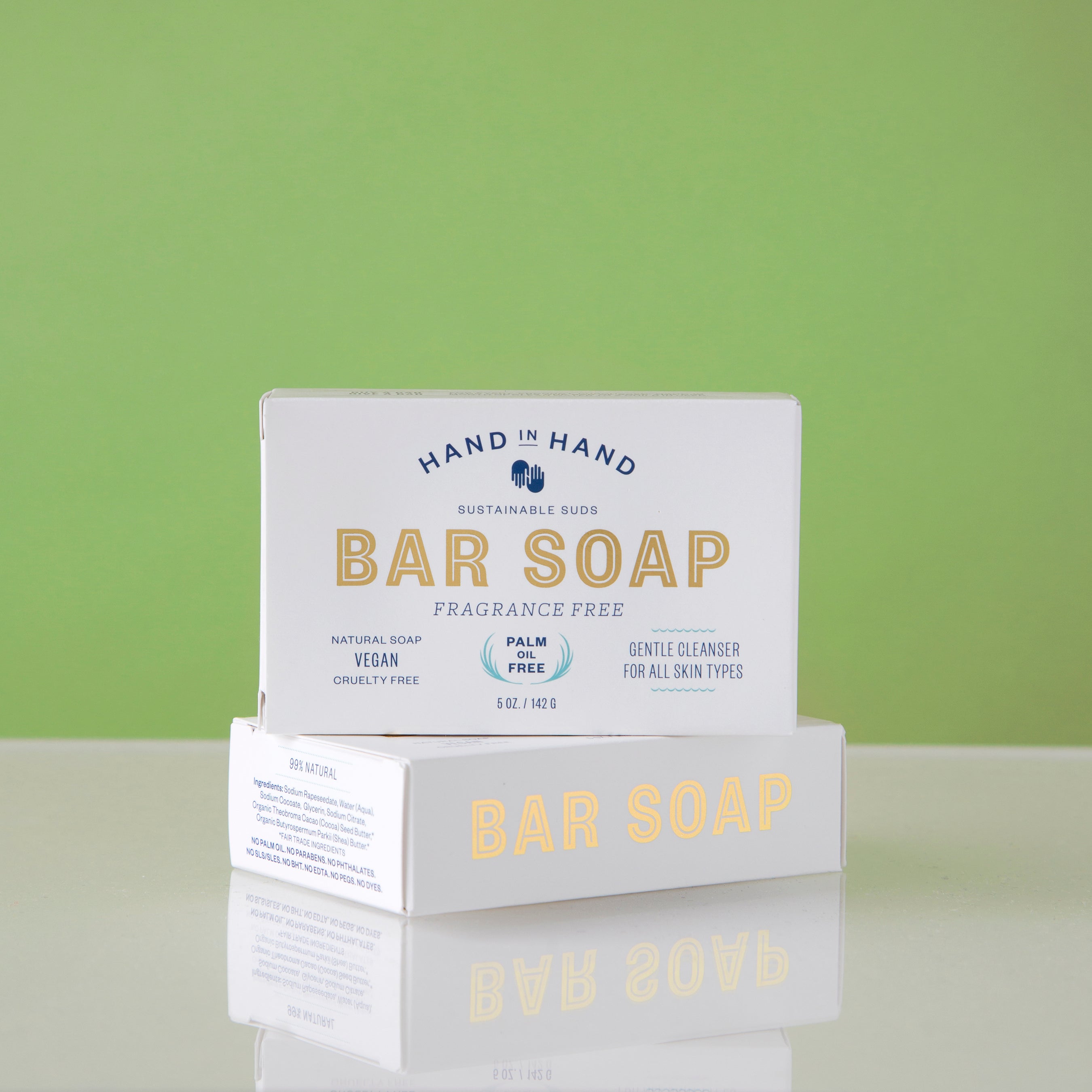 bar soap