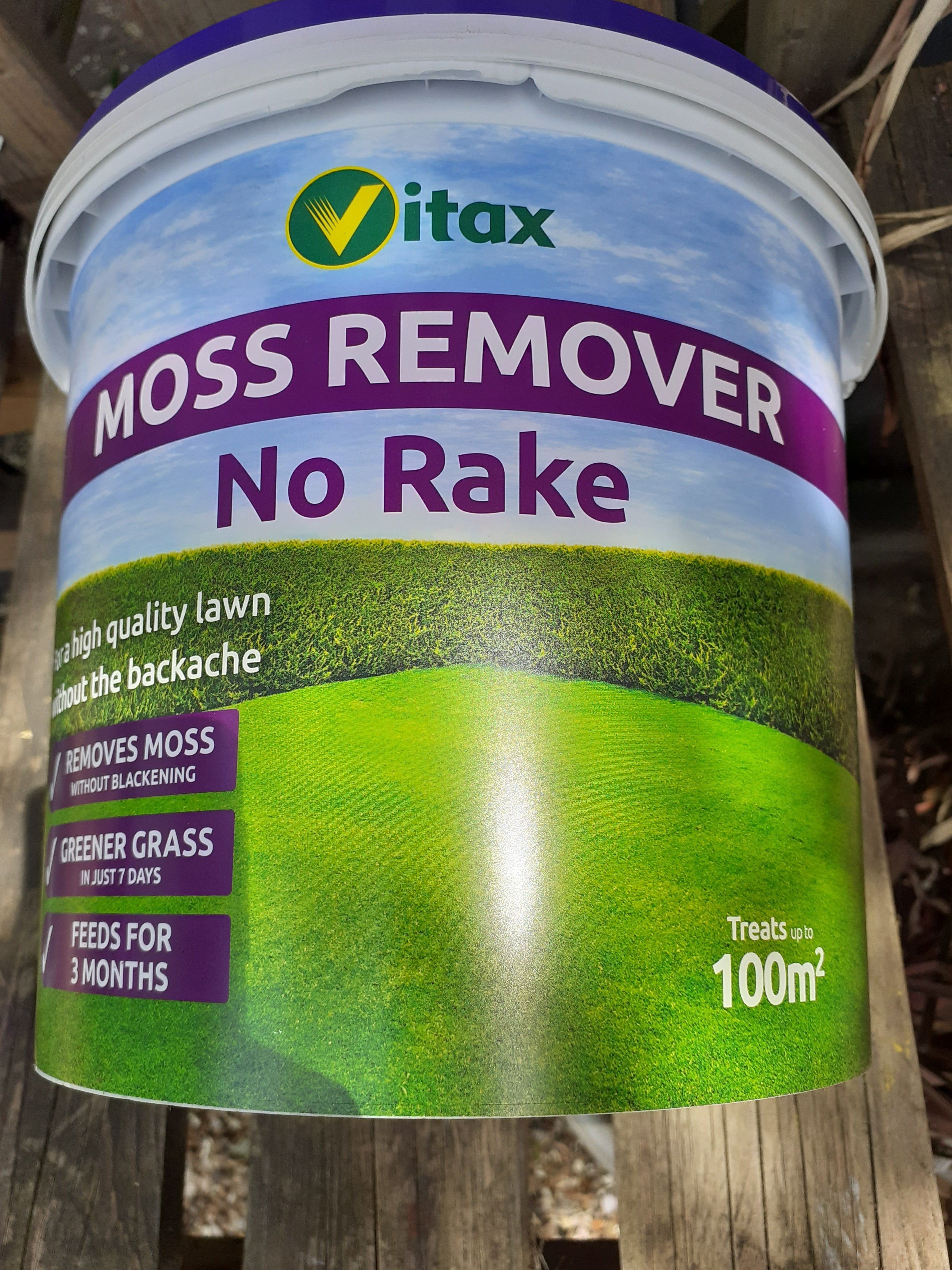 no rake