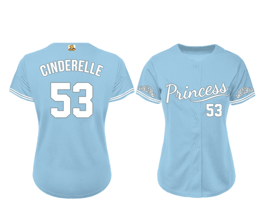 Mouse Club Baseball Jersey – Park Friends