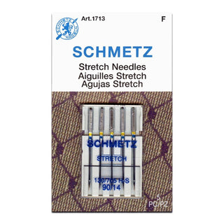 SCHMETZ Jean Needle 90/14 - Pkg of 5 – Main Fabric