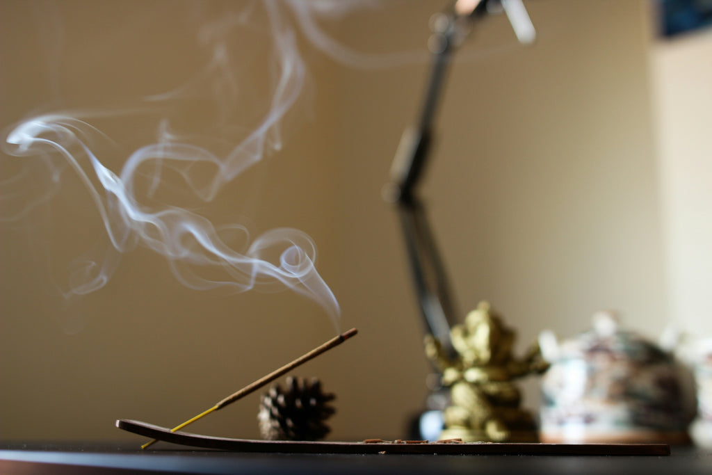 how to make incense