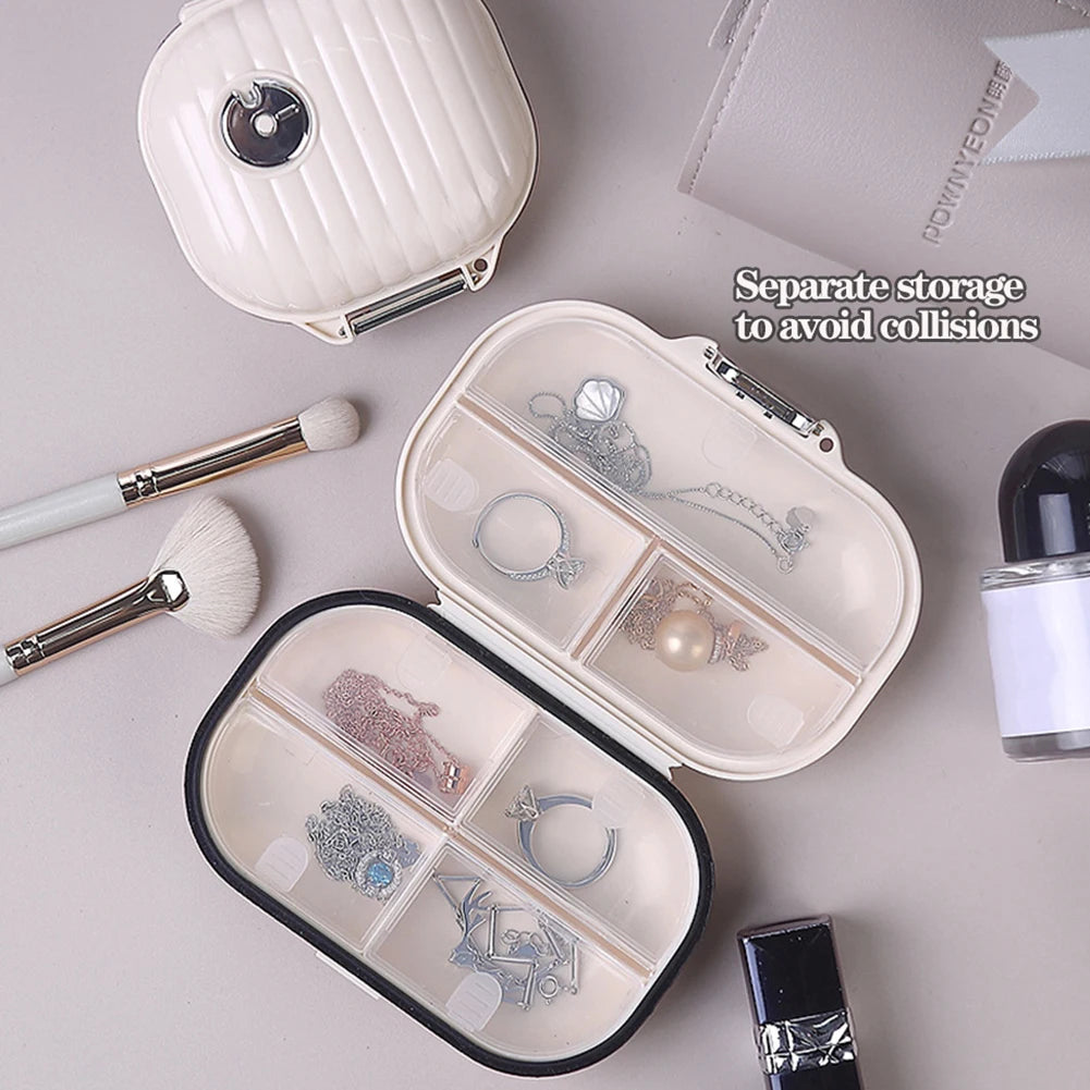 Storage Box Tablet Holder Storage Organizer Container Case