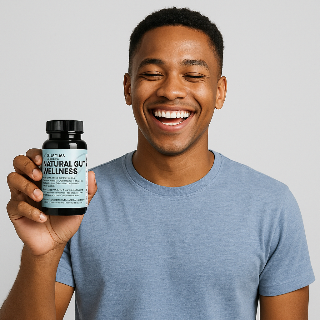 GutMuse Bottle