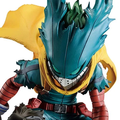 (Preorder Sept. 2024) My Hero Academia Izuku Midoriya The Form of Justice Masterlise Ichibansho Statue