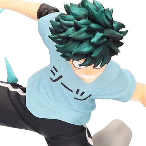 (Preorder July 2024) My Hero Academia Izuku Midoriya Combination Battle Statue