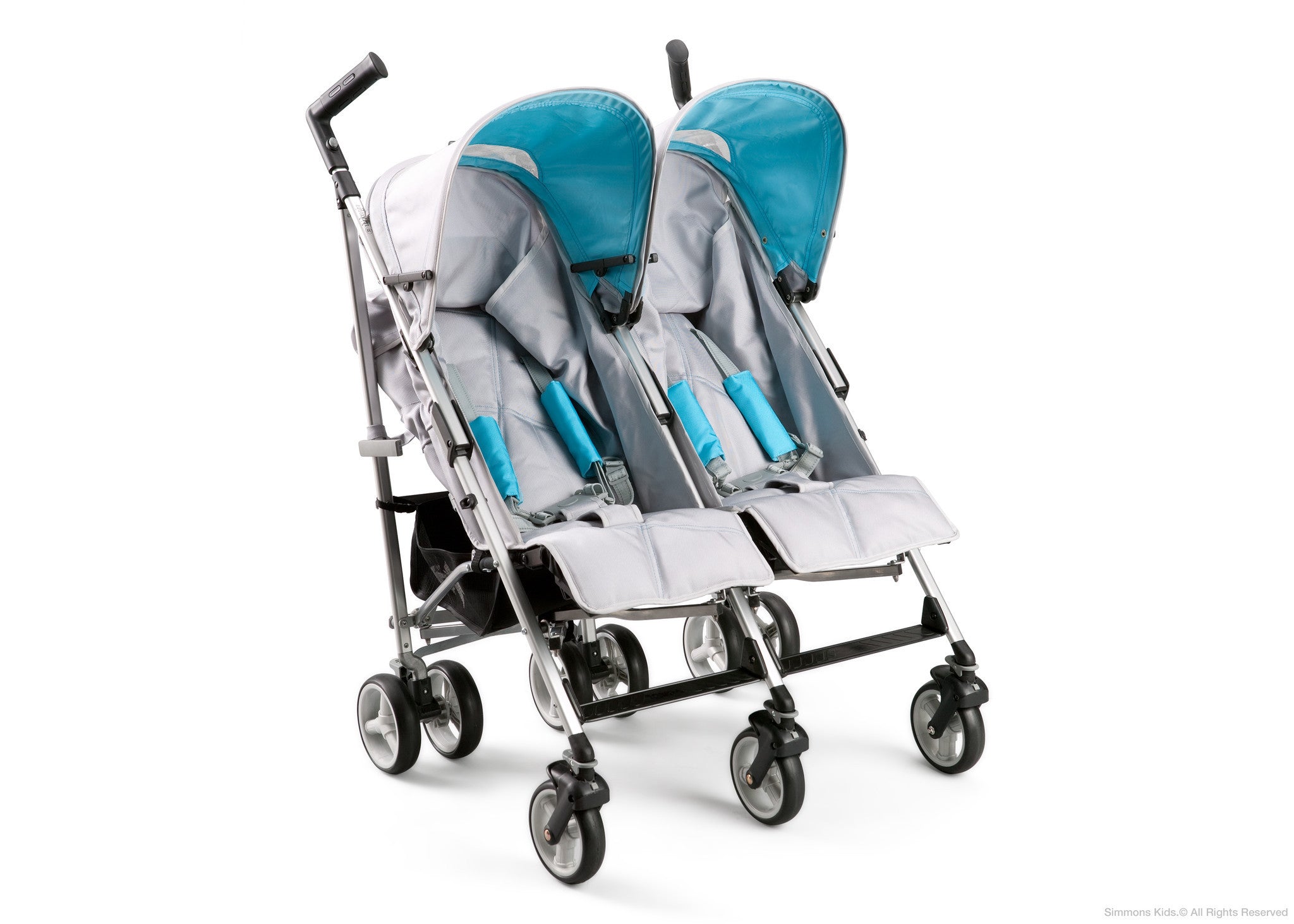 simmons kids stroller