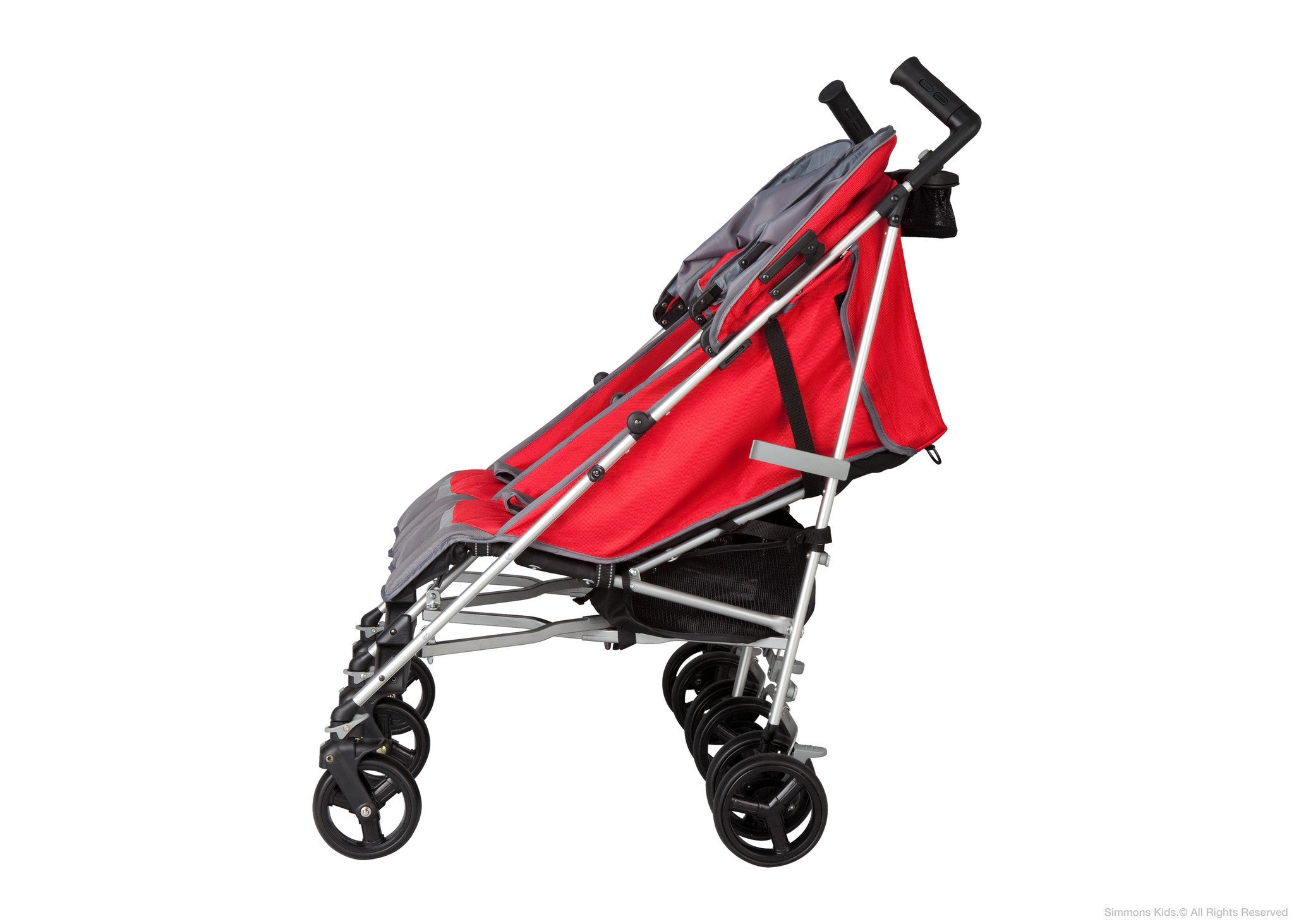 simmons kids stroller