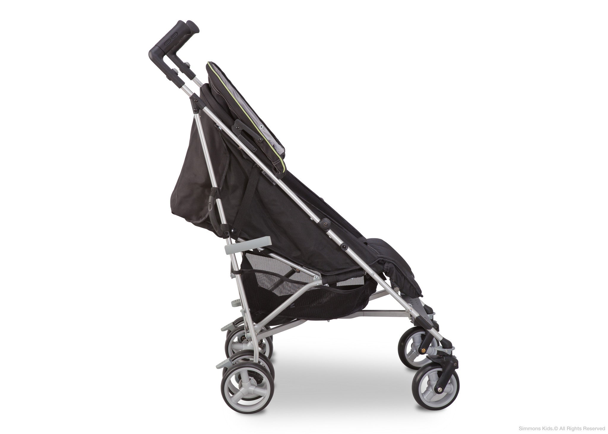 simmons kids stroller