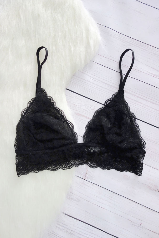 Venus Lace Bralette - Chapter24