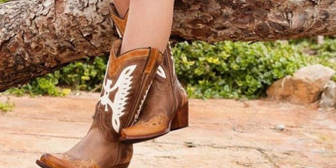 Sancho Abarca Cowboyboots Damen