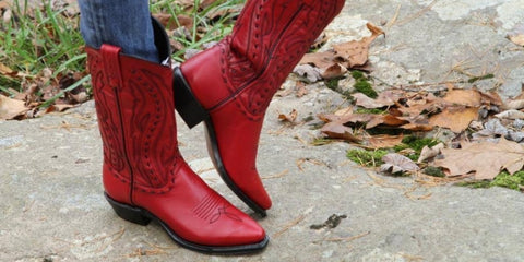 Abilene_Cowboyboots_Damen