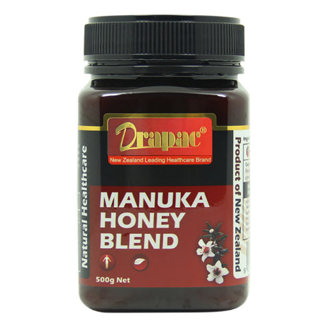 How Manuka Honey Blend Optimizes Health