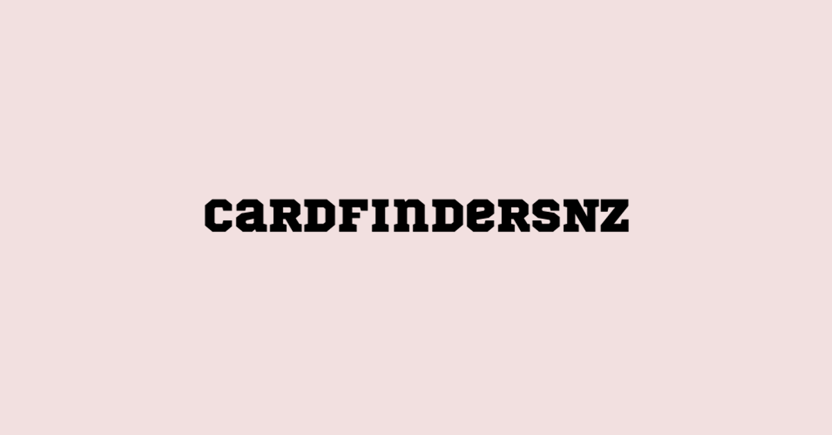 CardsFindersNZ