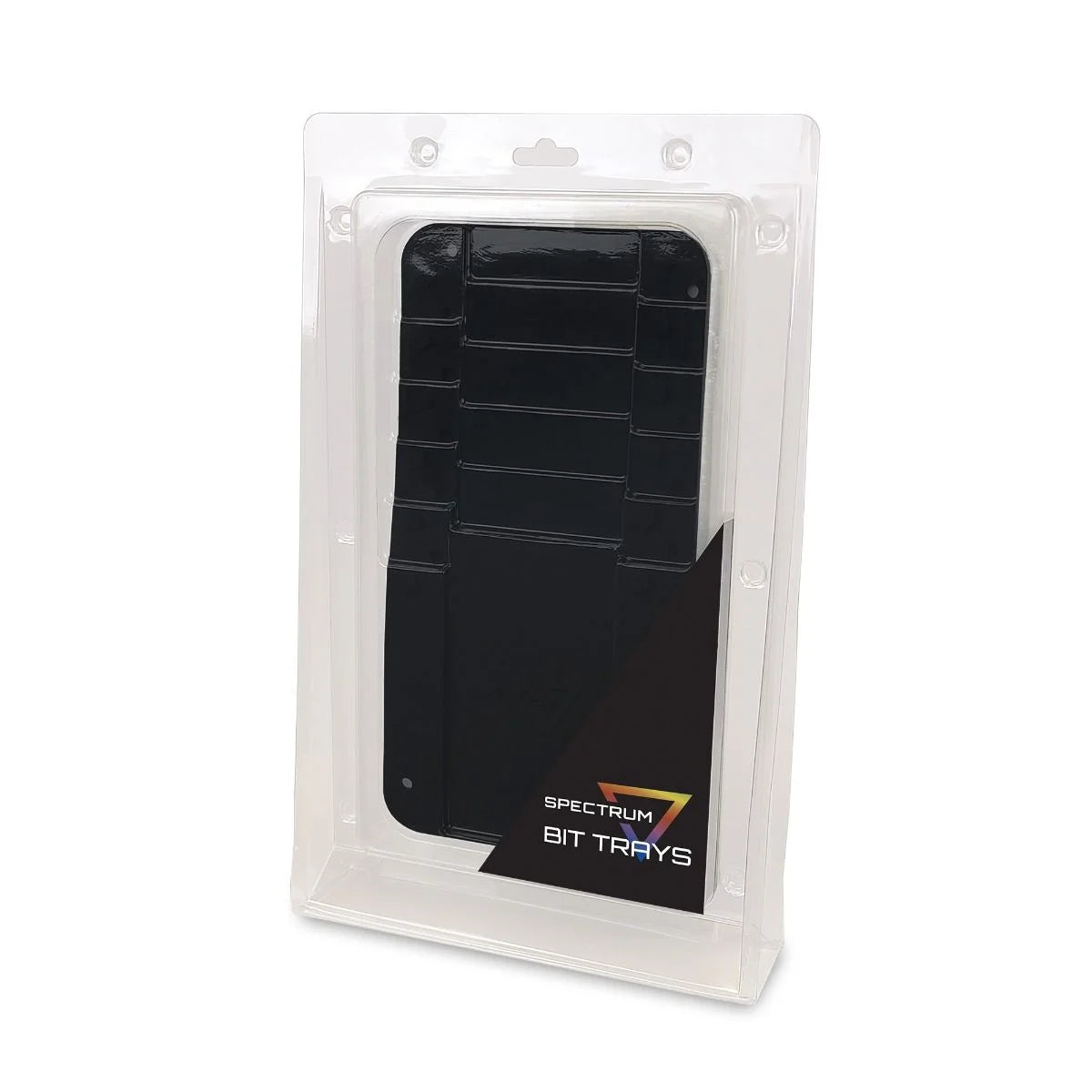 BCW: Board Game Bit Trays - Black