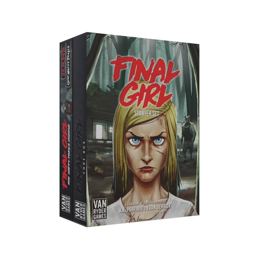 Final Girl Starter Set