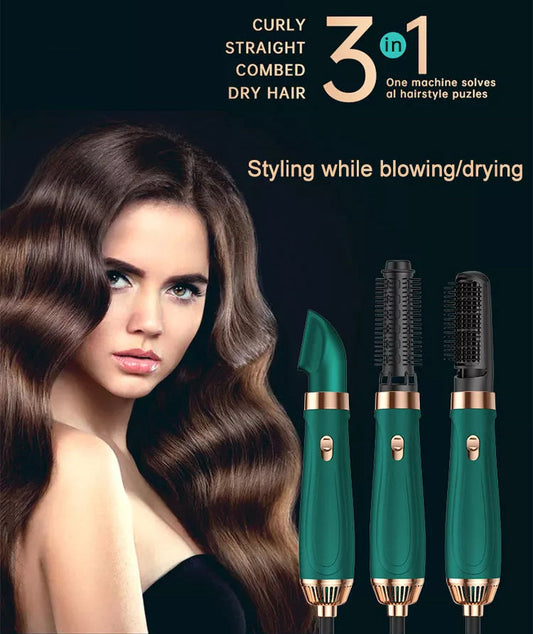 SKYTONE 3 In 1 Ion Hair Dryer Brush