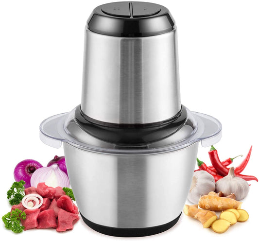 SKYTONE Electric Vegitable, fruit & mear Grinder 3 Liter - 700W