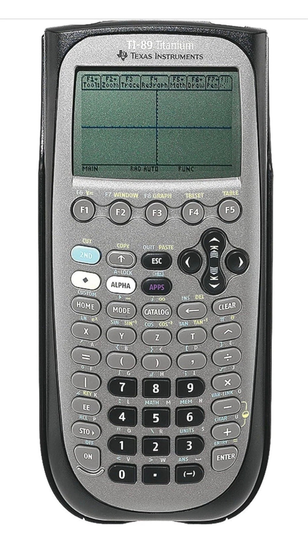 Texas Instruments TI-89 Titanium Graphing Calculator