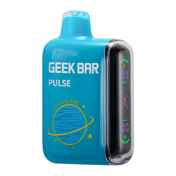 FCUCKING FAB GEEK BAR PULSE