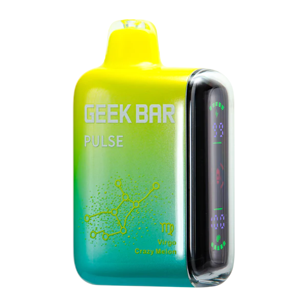 Crazy Melon-GEEK BAR PULSE