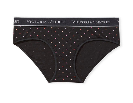 VICTORIA'S SECRET Logo Cotton Hiphugger Panty – Nex Gen Beauty Store